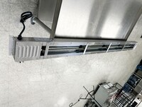 NSF 72-Inch Electric Strip Heater Food Warmer SW72