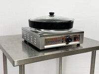 Automatic Electric Frying Dumpling Pancake Machine YXD-35