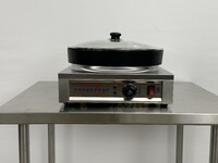 Automatic Electric Frying Dumpling Pancake Machine YXD-35