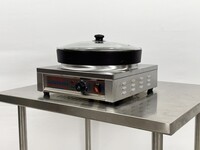 Automatic Electric Frying Dumpling Pancake Machine YXD-35