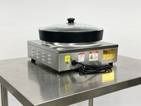 Automatic Electric Frying Dumpling Pancake Machine YXD-35