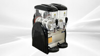 NSF 12L Margarita Slush Slushy Making Machine MG12L-2S