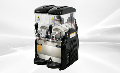 NSF 12L Margarita Slush Slushy Making Machine MG12L-2S