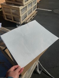 LYC1 ,OFC97 Oil Filter Paper 100 piece Two layer