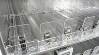 Display stand Cigarette Tobacco Rack Auto Feed 330 box 67.5-45