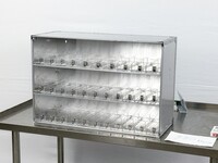 Display stand Cigarette Tobacco Rack Auto Feed 330 box 67.5-45