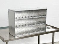 Display stand Cigarette Tobacco Rack Auto Feed 330 box 67.5-45