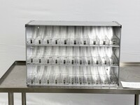 Display stand Cigarette Tobacco Rack Auto Feed 330 box 67.5-45