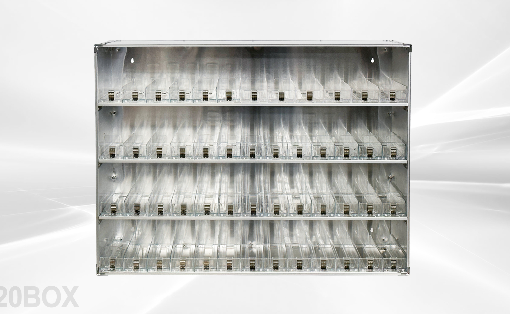 Rack display Cigarette Tobacco 520 box 82.5-63
