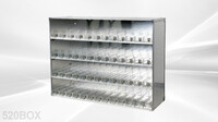 Rack display Cigarette Tobacco 520 box 82.5-63