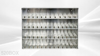 Rack display Cigarette Tobacco 520 box 82.5-63