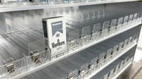 Rack display Cigarette Tobacco 520 box 82.5-63