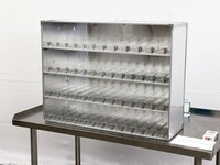 Rack display Cigarette Tobacco 520 box 82.5-63