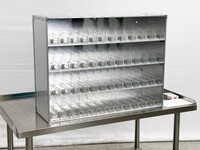 Rack display Cigarette Tobacco 520 box 82.5-63