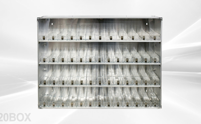 Rack display Cigarette Tobacco 520 box 82.5-63