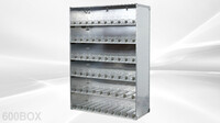 Tobacco Shelf 600 boxs 90-61.5 Cigarette Rack display