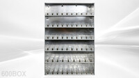 Tobacco Shelf 600 boxs 90-61.5 Cigarette Rack display