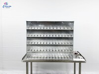 Pusher Shelf Rack 750 box 91.5-75 Cigarette Tobacco