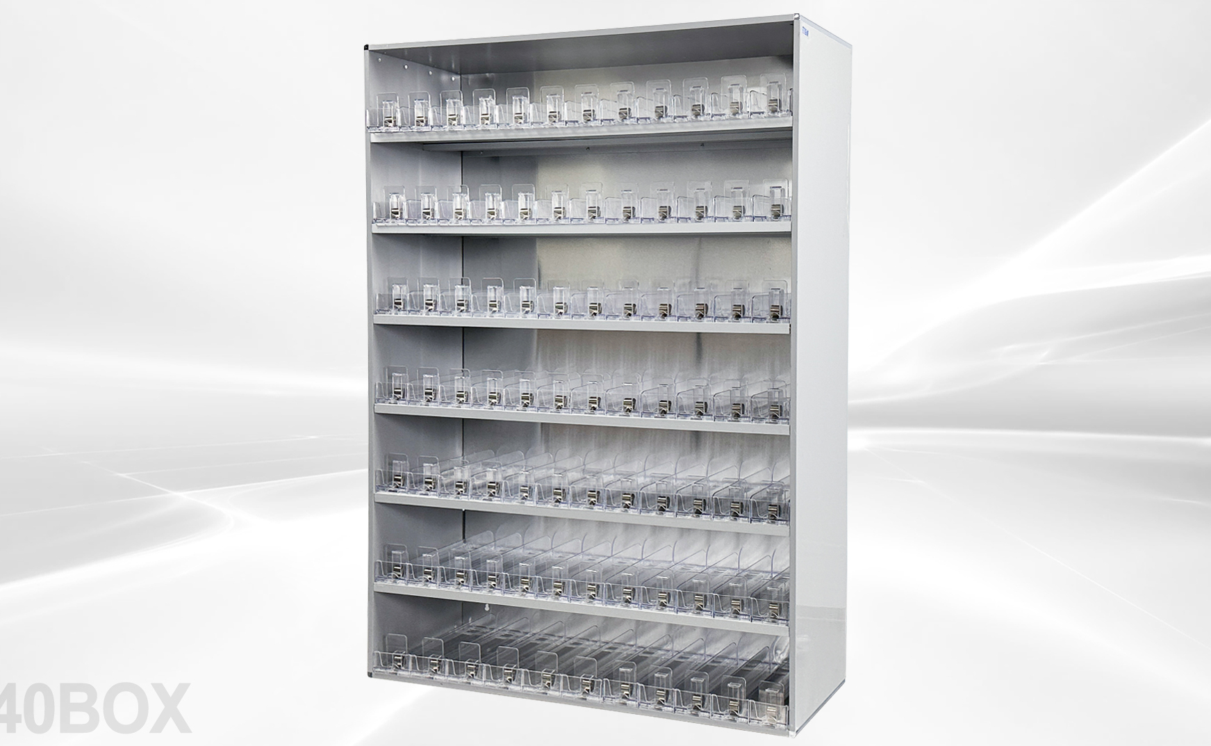Display stand Cigarette Tobacco Rack 840 box 108-73.5