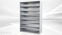 Display stand Cigarette Tobacco Rack 840 box 108-73.5