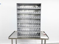 Display stand Cigarette Tobacco Rack 840 box 108-73.5