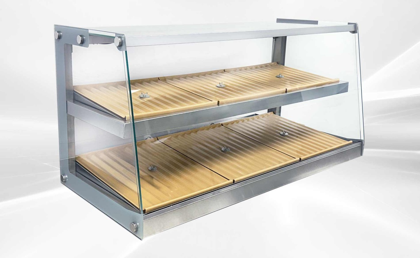 Bakery Display Case Commercial Countertop NSF ZW-150X