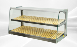 Bakery Display Case Commercial Countertop NSF ZW-150X