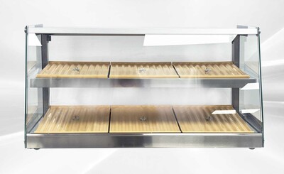 Bakery Display Case Commercial Countertop NSF ZW-150X