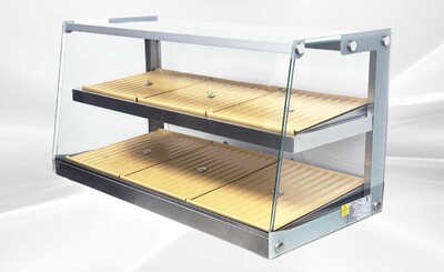 Bakery Display Case Commercial Countertop NSF ZW-150X