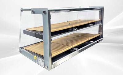 Bakery Display Case Commercial Countertop NSF ZW-150X