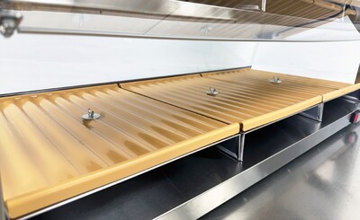 Bakery Display Case Commercial Countertop NSF ZW-150X
