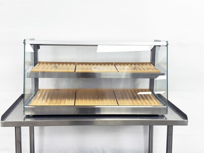 Bakery Display Case Commercial Countertop NSF ZW-150X
