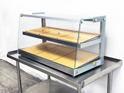 Bakery Display Case Commercial Countertop NSF ZW-150X
