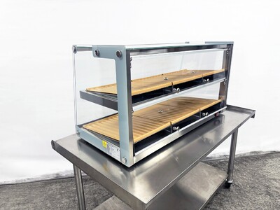 Bakery Display Case Commercial Countertop NSF ZW-150X