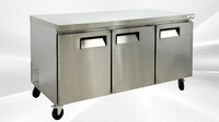 NSF Commercial Undercounter Freezer 72 ins AUF-18476