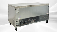 NSF Commercial Undercounter Freezer 72 ins AUF-18476