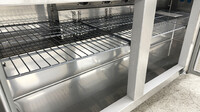 NSF Commercial Undercounter Freezer 72 ins AUF-18476