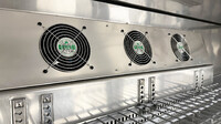 NSF Commercial Undercounter Freezer 72 ins AUF-18476