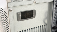 NSF Commercial Undercounter Freezer 72 ins AUF-18476