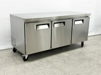 NSF Commercial Undercounter Freezer 72 ins AUF-18476
