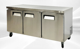 NSF  Commercial Undercounter Freezer 72 ins AUF-18476