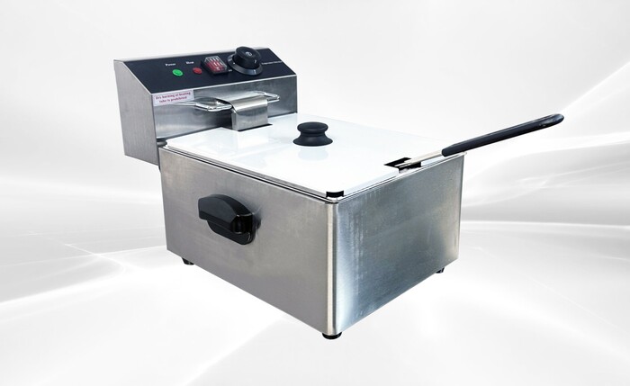 NSF 6L Electric Deep Fryer ET-ZL1