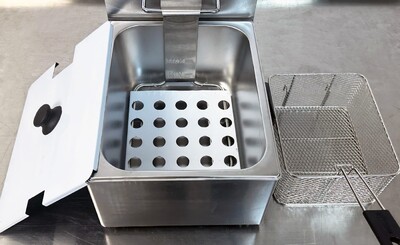 NSF 6L Electric Deep Fryer ET-ZL1