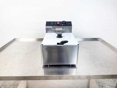 NSF 6L Electric Deep Fryer ET-ZL1