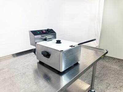 NSF 6L Electric Deep Fryer ET-ZL1