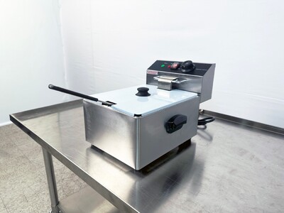 NSF 6L Electric Deep Fryer ET-ZL1