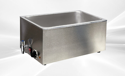 NSF Stainless Steel Full Size Electric Food Warmer ZCK165BT