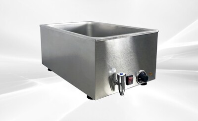 NSF Stainless Steel Full Size Electric Food Warmer ZCK165BT