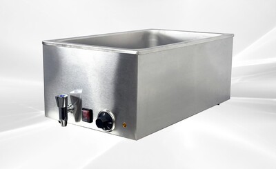 NSF Stainless Steel Full Size Electric Food Warmer ZCK165BT