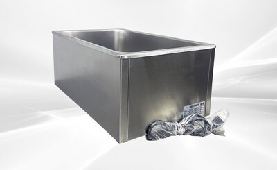 NSF Stainless Steel Full Size Electric Food Warmer ZCK165BT